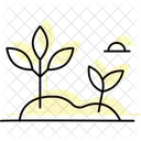 Gardening Area Gardening Area Icon