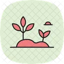 Gardening Area Gardening Area Icon
