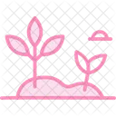 Gardening Area Gardening Area Icon