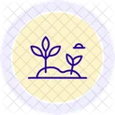 Gardening Area Gardening Area Icon