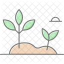 Gardening Area Gardening Area Icon