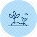 Gardening Area Gardening Area Icon