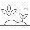 Gardening Area Gardening Area Icon
