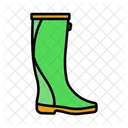 Gardening Boots  Icon