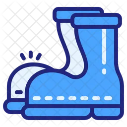 Gardening Boots  Icon