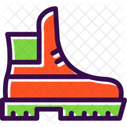 Gardening Boots  Icon