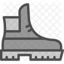 Rubber Boot Boots Icon