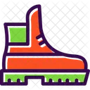 Rubber Boot Boots 아이콘