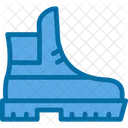 Rubber Boot Boots 아이콘