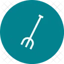 Gardening Fork Icon