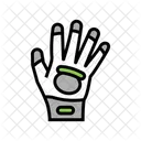 Gardening Glove  Icon