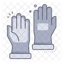 Gardening Glove Icon