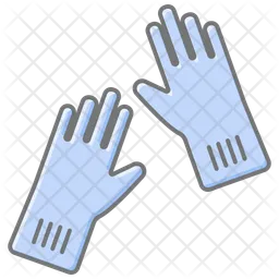 Gardening-gloves  Icon