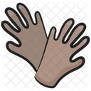 Gloves Gardening Gloves Handgear Icon