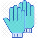 Gardening Gloves Hand Gloves Gardening Icon