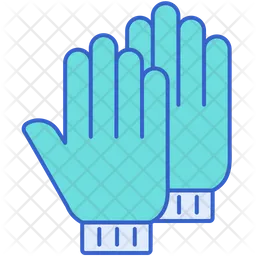 Gardening Gloves  Icon
