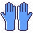 Gardening Gloves Icon