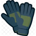Gardening Gloves Icon