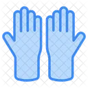 Gardening Gloves Icon