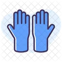 Gardening Gloves Icon