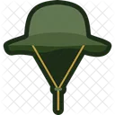 Gardening hat  Icon