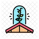 Gardening House Gardening House Icon