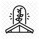 Gardening House Gardening House Icon