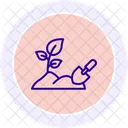 Gardening Garden Plants Icon