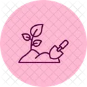 Gardening Garden Plants Icon