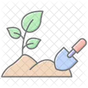 Gardening Garden Plants Icon