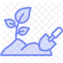 Gardening Garden Plants Icon