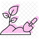 Gardening Garden Plants Icon