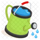 Gardening Watering Pot Icon
