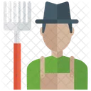 Gardening Planting Tree Planting Icon