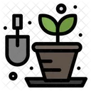Gardening  Icon