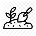 Gardening  Icon