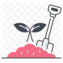 Gardening Plant Garden Icon