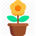 Gardening Plant Garden Icon