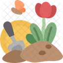 Gardening Plant Leisure アイコン