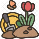 Gardening Plant Leisure アイコン