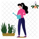 Gardening Garden Nature Icon