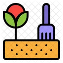 Gardening  Icon