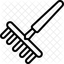 Gardening Rake  Icon