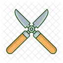 Gardening Shears Gardening Cutter Gardening Icon