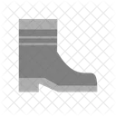Gardening Shoe  Symbol