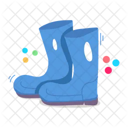 Gardening Shoes  Icon