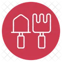 Gardening Tool Tool Farming Tool Icon