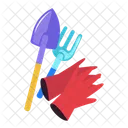 Gardening tools  Icon