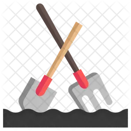 Gardening Tools  Icon