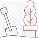 Gardening Tools Garden Equipment Home Gardening Icon
